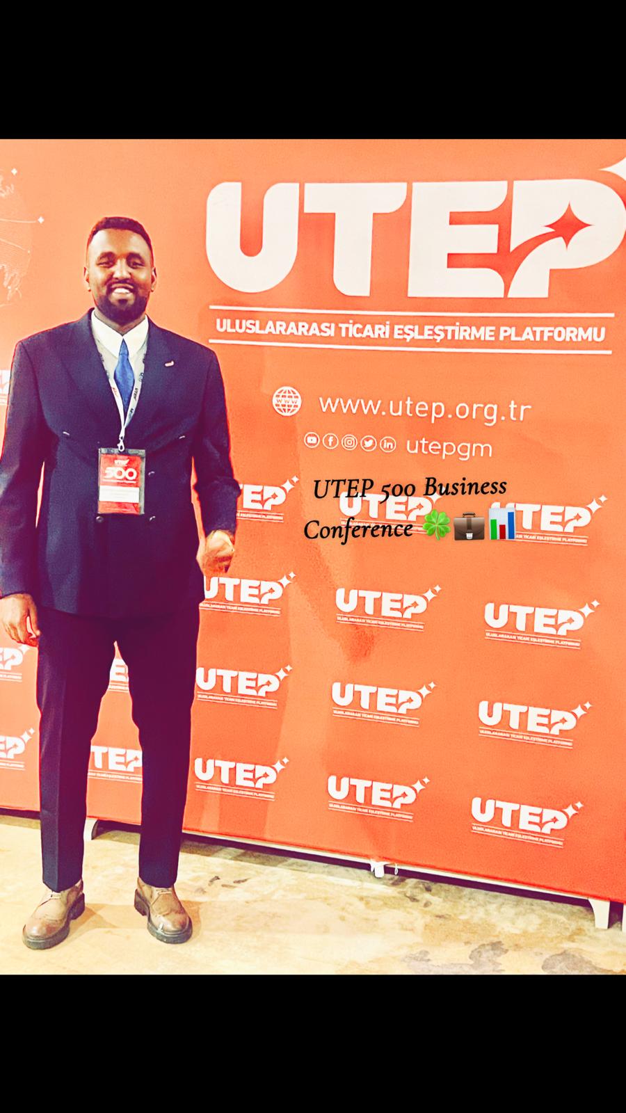 Adeegsame Group at the UTEP 500 Business Conference