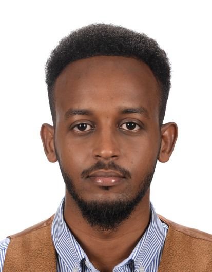 Abshir Hassan — International Trade & Logistics Director