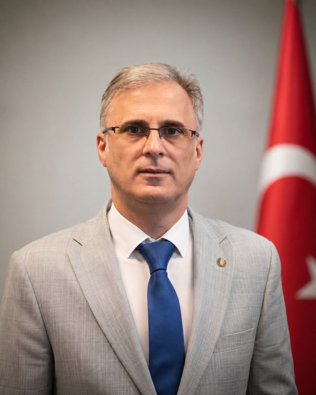 Murat Akpınar — Chief Investment Officer